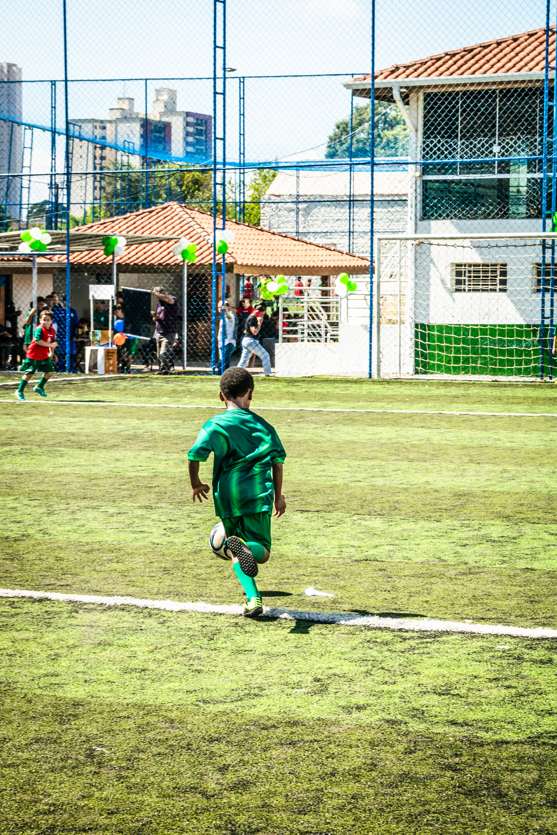 Treino de Elite